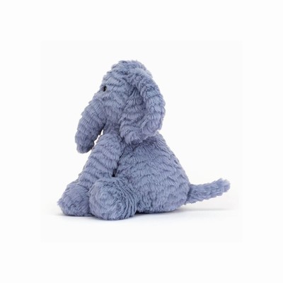 Jellycat Fuddlewuddle Elephant New Zealand | MFGQS0468